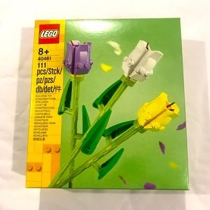 LEGO TULIPS 40461